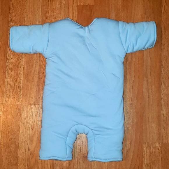 Baby Merlin's Magic Sleepsuit - Picture 2 of 3